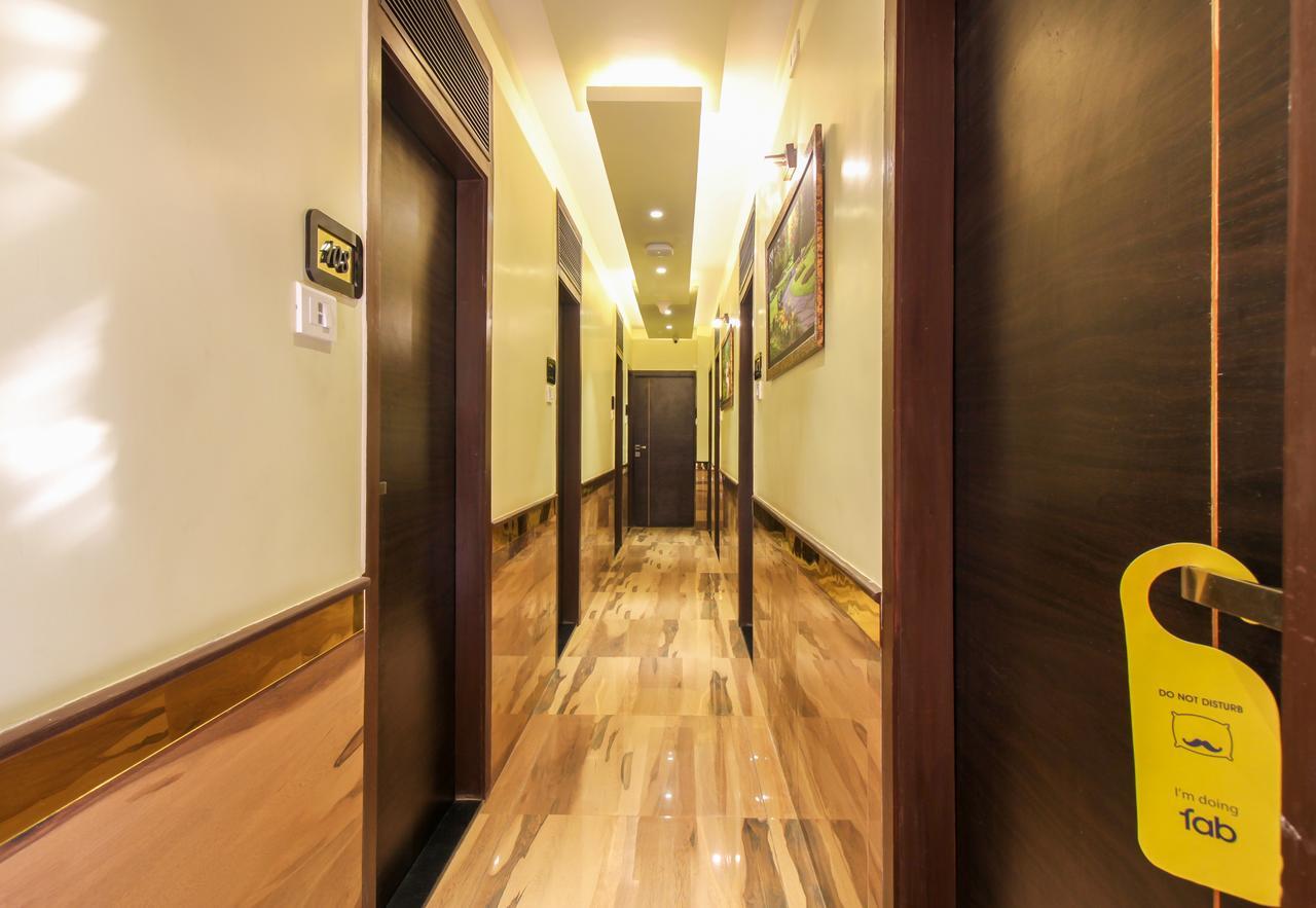 Fabexpress Adlon Andheri East Mumbai Eksteriør bilde